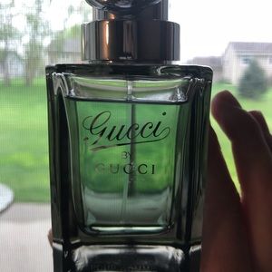 Gucci cologne